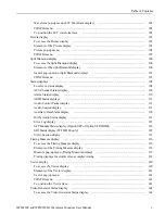 Preview for 11 page of Tektronix WFM2200A User Manual