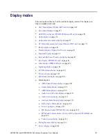 Preview for 69 page of Tektronix WFM2200A User Manual