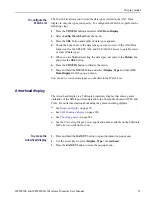 Preview for 73 page of Tektronix WFM2200A User Manual