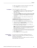 Preview for 185 page of Tektronix WFM2200A User Manual