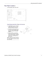 Предварительный просмотр 27 страницы Tektronix WFM4000 Series User Manual