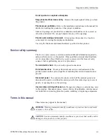 Preview for 13 page of Tektronix WFM5250 Service Manual