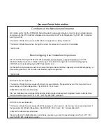 Preview for 5 page of Tektronix WFM601 Service Manual