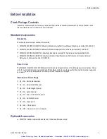 Preview for 11 page of Tektronix WFM6100 Opt. MB Quick Start User Manual