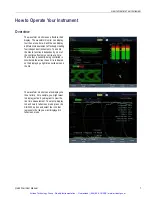 Preview for 17 page of Tektronix WFM6100 Opt. MB Quick Start User Manual