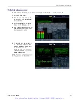 Предварительный просмотр 35 страницы Tektronix WFM6100 Opt. MB Quick Start User Manual