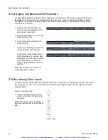 Предварительный просмотр 36 страницы Tektronix WFM6100 Opt. MB Quick Start User Manual