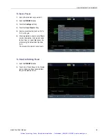 Preview for 41 page of Tektronix WFM6100 Opt. MB Quick Start User Manual