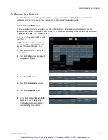 Preview for 61 page of Tektronix WFM6100 Opt. MB Quick Start User Manual