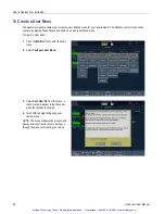 Preview for 68 page of Tektronix WFM6100 Opt. MB Quick Start User Manual