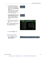 Preview for 99 page of Tektronix WFM6100 Opt. MB Quick Start User Manual