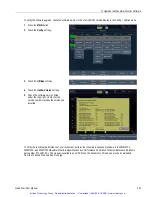 Preview for 141 page of Tektronix WFM6100 Opt. MB Quick Start User Manual