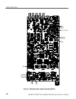 Предварительный просмотр 52 страницы Tektronix WFM6100 Opt. MB Service Manual