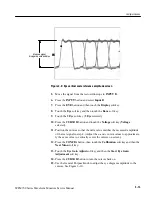 Предварительный просмотр 121 страницы Tektronix WFM700 Series Service Manual