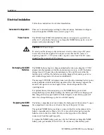 Preview for 34 page of Tektronix WFM90D Quick Start Manual