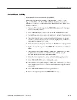 Preview for 75 page of Tektronix WFM90D Quick Start Manual