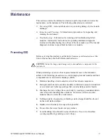 Preview for 23 page of Tektronix WVR4000 Service Manual