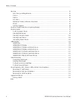 Preview for 8 page of Tektronix WVR5200 Series User Manual