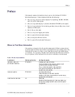 Preview for 15 page of Tektronix WVR5200 Series User Manual