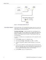 Preview for 22 page of Tektronix WVR5200 Series User Manual