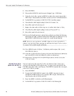 Preview for 98 page of Tektronix WVR6020 Technical Reference