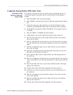 Preview for 115 page of Tektronix WVR6020 Technical Reference