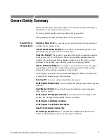 Preview for 9 page of Tektronix WVR6100 Series Instructions Manual