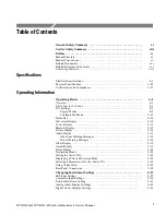 Preview for 5 page of Tektronix WVR610A Service Manual