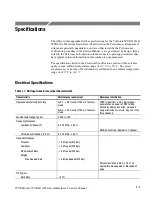 Preview for 25 page of Tektronix WVR610A Service Manual