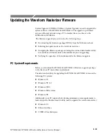 Preview for 133 page of Tektronix WVR610A Service Manual