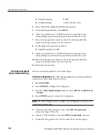 Preview for 192 page of Tektronix WVR610A Service Manual