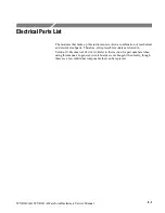 Preview for 245 page of Tektronix WVR610A Service Manual