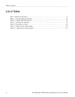 Preview for 10 page of Tektronix WVR8200 Service Manual