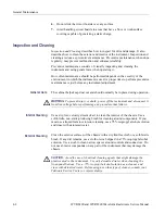 Preview for 42 page of Tektronix WVR8200 Service Manual