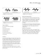 Preview for 9 page of Tektronix XYZs Manual