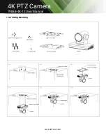 Предварительный просмотр 9 страницы Tekvox 79068-4K-12 User Manual