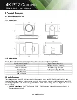 Предварительный просмотр 10 страницы Tekvox 79068-4K-12 User Manual