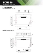 Preview for 8 page of Tekvox FOUB30 User Manual