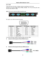 Preview for 11 page of Tekvox MODULAR1616 Manual