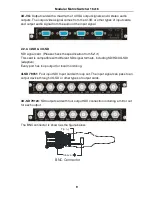 Preview for 12 page of Tekvox MODULAR1616 Manual