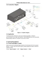 Preview for 17 page of Tekvox MODULAR1616 Manual