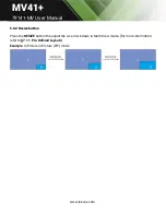 Preview for 15 page of Tekvox MV41 Plus User Manual