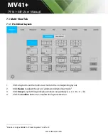 Preview for 18 page of Tekvox MV41 Plus User Manual