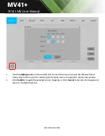 Preview for 19 page of Tekvox MV41 Plus User Manual