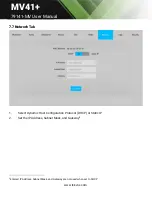 Preview for 29 page of Tekvox MV41 Plus User Manual