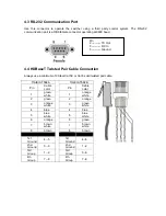 Preview for 10 page of Tekvox TEK-MHD44TP 79055 User Manual