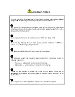 Preview for 2 page of Tekvox TEK-MUHD44TP 79055 User Manual