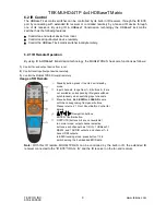 Preview for 13 page of Tekvox TEK-MUHD44TP 79055 User Manual