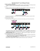 Preview for 15 page of Tekvox TEK-MUHD44TP 79055 User Manual