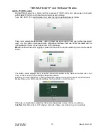 Preview for 23 page of Tekvox TEK-MUHD44TP 79055 User Manual